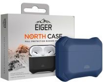 Eiger North Apple AirPods Pro Hoesje Blauw