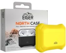 Eiger North Apple AirPods Pro Hoesje Geel