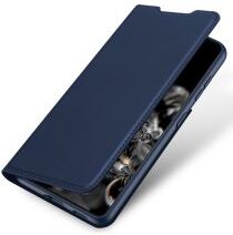 Dux Ducis Skin Pro Series Samsung Galaxy S21 Ultra Hoesje Blauw