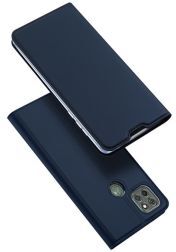 Dux Ducis Skin Pro Series Motorola Moto G9 Power Hoesje Blauw