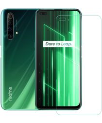 Geen Realme X50 0.3mm Arc Edge Tempered Glass Screenprotector