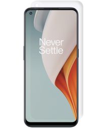 Geen OnePlus Nord N100 Screenprotector Ultra Clear Display Folie