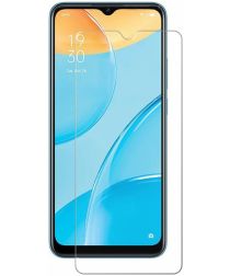 Geen Oppo A15 0.3mm Arc Edge Tempered Glass Screenprotector