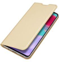 Dux Ducis Skin Pro Series Samsung Galaxy A52 / A52S Hoesje Goud