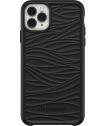 LifeProof Wake Apple iPhone 11 Pro Max Hoesje Back Cover Zwart