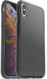 Otterbox Vue Series Apple iPhone XS Max Hoesje Zwart + Alpha Glass