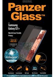 PanzerGlass Samsung Galaxy S21 Plus Screen Protector Privacy Glass