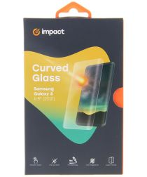 Impact Samsung Galaxy S21 Ultra Screenprotector Glass