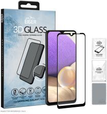 Eiger Samsung Galaxy A32 4G Tempered Glass Case Friendly Gebogen