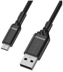 Otterbox Micro USB Kabel 1 Meter Zwart