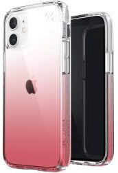 Speck Presidio Perfect Clear iPhone 12/12 Pro Hoesje Transparant Rose