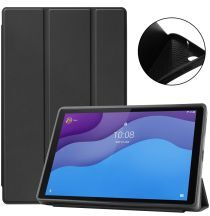 Geen Lenovo Tab M10 HD Gen 2 Tri-Fold Book Case Black