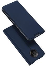 Dux Ducis Skin Pro Series Xiaomi Redmi Note 9T Hoesje Blauw