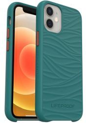 LifeProof Wake Apple iPhone 12 Mini Hoesje Back Cover Groen