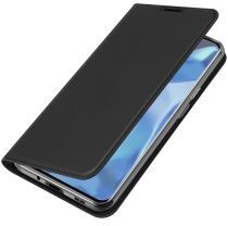 Dux Ducis Skin Pro Series OnePlus 9 Pro Hoesje Back Cover Zwart