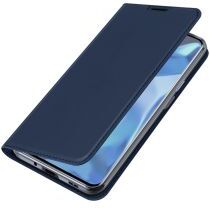 Dux Ducis Skin Pro Series OnePlus 9 Pro Hoesje Back Cover Blauw