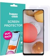 HappyCase Samsung Galaxy A42 Screen Protector Duo Pack