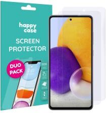 HappyCase Samsung Galaxy A72 Screen Protector Duo Pack