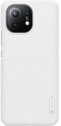 Nillkin Super Frosted Shield Hoesje Xiaomi Mi 11 Wit