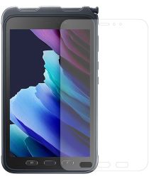 Geen Samsung Galaxy Tab Active 3 Screenprotector Folie