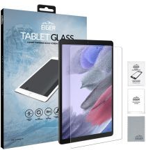 Eiger Samsung Galaxy Tab A7 Lite Tempered Glass Case Friendly Plat