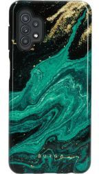 Burga Tough Case Samsung Galaxy A32 5G Hoesje Emerald Pool