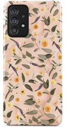 Burga Tough Case Samsung Galaxy A72 Hoesje Sunday Brunch Print