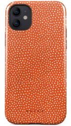 Burga Tough Case iPhone 12 Mini Hoesje Vintage Edition Print