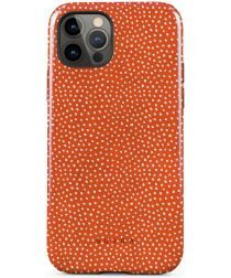 Burga Tough Case iPhone 12 Pro Max Hoesje Vintage Edition Print