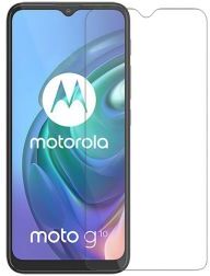 Geen Motorola Moto G10 G20 en G30 Screen Protector Tempered Glass