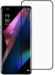 Geen Oppo Find X3 Pro Screen Protector 0.3mm Arc Edge 3D Tempered Glass