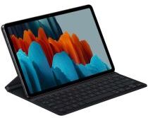 Samsung Originele Samsung Galaxy Tab S8 / S7 Hoes met Toetsenbord Zwart