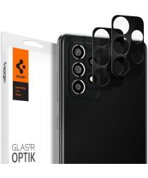 Spigen Optik Samsung Galaxy A72 Camera Lens Protector (2-Pack)