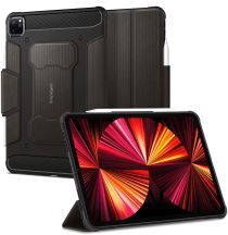 Spigen Rugged Armor Pro Apple iPad Pro 11 (2018/2020/2021) Hoes Grijs