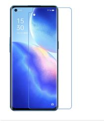Geen Oppo Find X3 Lite / Reno5 Anti-Scratch Display Folie Protector