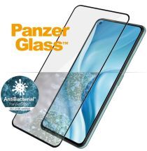 PanzerGlass XiaomiÂ MiÂ 11Â Lite Screen Protector Antibacterieel Zwart