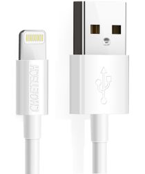 Geen Choetech 2.4A Fast Charge USB-A naar Apple Lightning Kabel 1.8m Wit