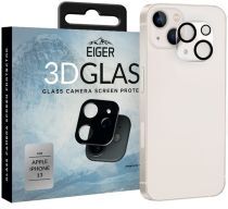 Eiger Apple iPhone 13 Camera Protector Tempered Glass 3D