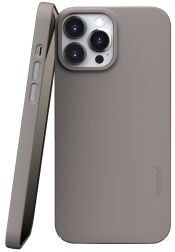 Nudient Thin Case V3 Apple iPhone 13 Pro Max Hoesje Back Cover Beige