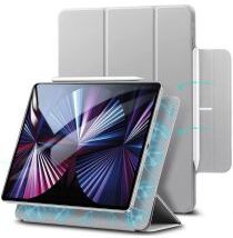 ESR Rebound Slim Apple iPad Pro 11 (2020/2021) Hoes Tri-Fold Zilver