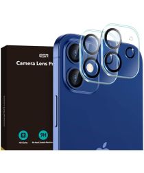 ESR Apple iPhone 12 Camera Lens Protector 2-Pack Zwart