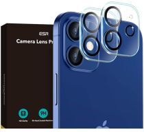 ESR Apple iPhone 12 Camera Lens Protector 2-Pack Zwart