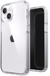 Speck Presidio Perfect Clear Apple iPhone 13 Mini Hoesje Transparant