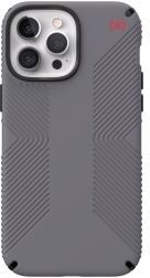 Speck Presidio 2 Grip Apple iPhone 13 Pro Max Hoesje Back Cover Grijs