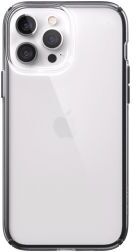 Speck Presidio Perfect Clear iPhone 13 Pro Max Hoesje Zwart