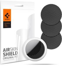 Spigen Airskin Shield HD AirTag Screen Protector Carbon Zwart