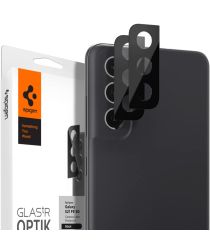 Spigen Optik Samsung Galaxy S21 FE Camera Lens Protector (2-Pack)