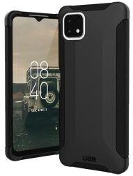 UAG Urban Armor Gear Scout Series Samsung Galaxy A22 5G Hoesje Zwart