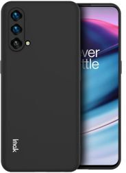 IMAK UC-3 Series OnePlus Nord CE 5G Hoesje Dun TPU Zwart