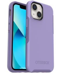 OtterBox Symmetry Apple iPhone 13 Mini Hoesje Paars